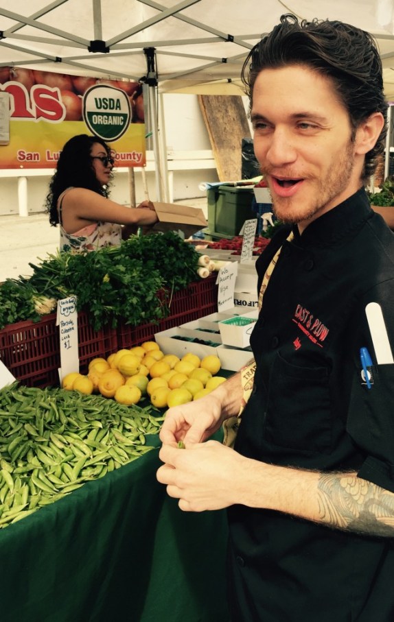 Brandon Duley Ritz Carlton