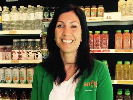 Snap Kitchen! Paleo and Gluten Free Fast Food